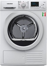 SANGIORGIO SDR9P Asciugatrice 9 kg Classe D condensazione con pompa di calore