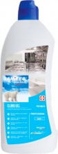 Sanitec 1560-S Gel Sanificante al Cloro Confezione 6 pezzi da 700 ml