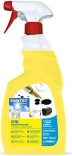 Sanitec 1884-S Cf6 Deink  Detersolvente Sgrassante