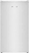 Sansui FRSN109W-S Mini Frigo Frigobar 90 Litri Classe E Statico Bianco