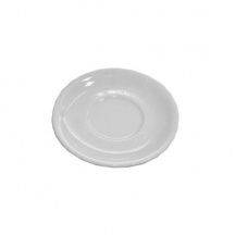 Saturnia Roma Latte 15 Cm Piattino latte D. 15cm Porcellana
