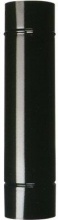Save Fumisteria 3828a3874 Tubo Legna Classic Nero Opaco cm 13 H.cm 50