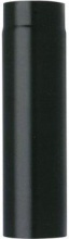 Save Fumisteria NNOL1300 Tubo Legna Plus Light Nero Opaco cm 13 H.cm 100