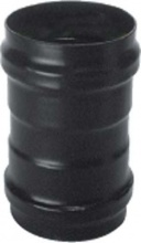 Save Fumisteria 42d88 Giunzione Pellet Nero Opaco cm 8 Ff