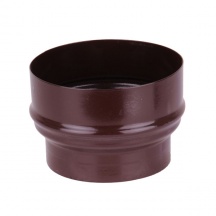 Save Fumisteria EM8F10M Aumento Smaltato colore Marrone 810