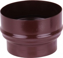 Save Fumisteria EM8F12M Aumento Smaltato colore Marrone 812