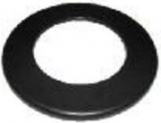 Save Fumisteria NN810 Anello per Pellet � 8 cm colore Nero