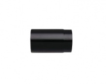Save Fumisteria NNO1202 Tubo per Legna 25 cm � 12 cm