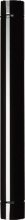Save Fumisteria NO1001 Tubo Smaltato Per Stufe cm 50 � 10 Nero