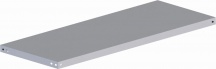 Sbarra 140418 Ripiani Metallici 30x 70 cm Pezzi 3
