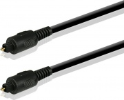 Sbs CO9A40003 Cavo audio di Fibra ottica Maschiomaschio TOSLINKTOSLINK