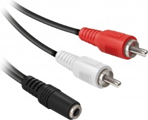 Sbs ECAJAK2RCA03FM Cavi Audio Video Cavo Audio Jack 3.5 mm stereo