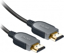 Sbs ECVHDMI100MMG Cavi Audio Video Cavo Hdmi V 1.4 10M