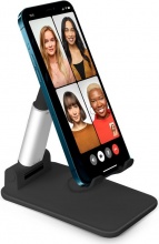 Sbs TASTAND Supporto da Tavolo Pieghevole per Smartphone e Tablet