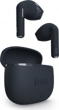 Sbs TEEARTWSGOPODSG Auricolari True Wireless Bluetooth Semi In-ear Grigio