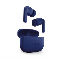 Sbs TEEARTWSSPIKEB Auricolari True Wireless Stereo In-ear Blu Twin Spike