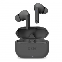 Sbs TEEARTWSURBPROBTK Urban Pro Auricolare True Wireless Stereo Bluetooth Nero