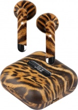 Sbs TEJZEARHOOXBTLEO Auricolari Tws+Base Ricar Leopard