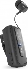Sbs TEROLLCLIPBTK Auricolare Bluetooth Smartphone Microfono Tasto Risposta Nero