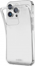 Sbs TESKINIP1561PT Custodia per cellulare 15,5 cm 6.1" Cover Trasparente