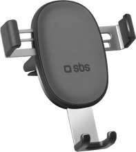 Sbs TESUPPCLIPGRAVK Supporto Auto Universale clip per Areazione