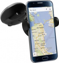 Sbs TESUPUNIONETOUCH Supporto Auto Universale Smartphone fino a 5
