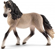 Schleich 13793 Horse Club Action Figure Giumenta Andalusa per Bambini da 5+ Anni
