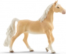 Schleich 13912 Horse Club Action Figure Cavalla American Saddlebred per Bambini da 5+