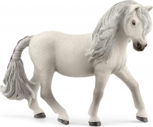 Schleich 13942 Horse Club Action Figure Iceland Pony Mare per Bambini da 5+ Anni