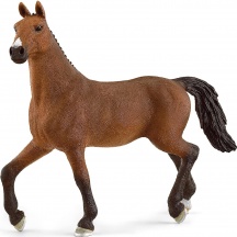 Schleich 13945 Horse Club Action Figure Oldenburger Mare 13 cm per Bambini da 5+ Anni
