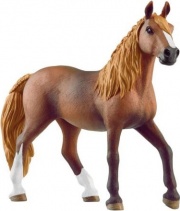 Schleich 13953 Horse Club Action Figure Giumenta Paso Peruano per Bambini da 5+ Anni