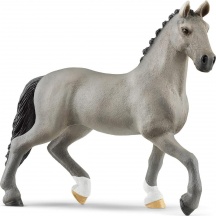 Schleich 13956 Horse Club Action Figure Stallone Cheval De Selle Francais Et� 5+ Anni