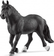 Schleich 13958 Horse Club Action Figure Stallone Noriker per Bambini da 3+ Anni