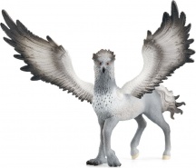 Schleich 13988A Wizarding World Action Figure Fierobecco per Bambini da 6+ Anni