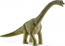 Schleich 14581 Dinosaurs Action Figure Brachiosauro 12x30x19 cm per Bambini da 4+ Anni