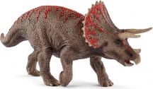Schleich 15000 Dinosaurs Action Figure Triceratopo per Bambini da 4+ Anni