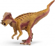 Schleich 15024 Dinosaurs Action Figure Pachycephalosaurus per Bambini da 4+ Anni