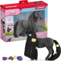Schleich 42581 HC Action Figure Beauty Horse Club con Giumenta Criollo Definitivo 3+