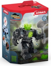 Schleich 42599 Eldrador Creatures Action Figure Roccia Robot per Bambini da 7+ Anni