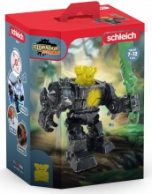 Schleich 42600 Eldrador Creatures Action Figure Robot della Giungla per Bambini da 7+