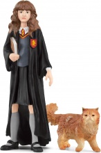 Schleich 42635A Wizarding World Action Figure Ermione e Grattastinchi Et� 6+