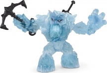 Schleich 70146 Eldrador Creatures Action Figure Gigante di Ghiaccio per Bambini da 7+