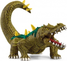 Schleich 70155 Dinosaurs Action Figure Paludomostro per Bambini da 7+ anni