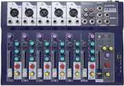 Scuola Kit EMSP.F7USB Mixer con Equalizzatore  F7-Usb