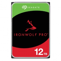Seagate ST12000NT001 Hard Disk Interno 12 TB 3.5" Serial ATA III