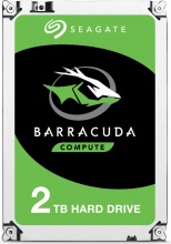 Seagate ST2000DM008 Barracuda HDD 2 TB 7200 Girimin 256 MB 3.5" Serial ATA III