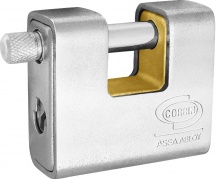 Security Products PL2118000 Corbin Lucchetto Corazzato mm 81 Pezzi 6