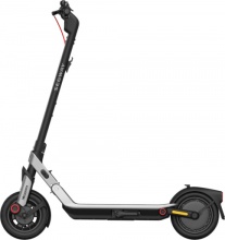 Segway AA.05.19.01.0003 E3 E Monopattino Elettrico 800W 25 kmh 45 Km Ruote 10" Nero e Grigio