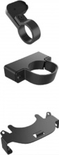 Segway AC.00.0001.11 Ninebot By Accessorio per Monopattino Nero