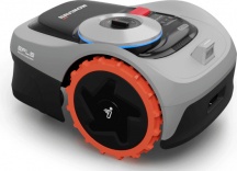Segway SGW001 Robot Tagliaerba a Batteria Taglio 18 cm per Prati fino a 500 m�